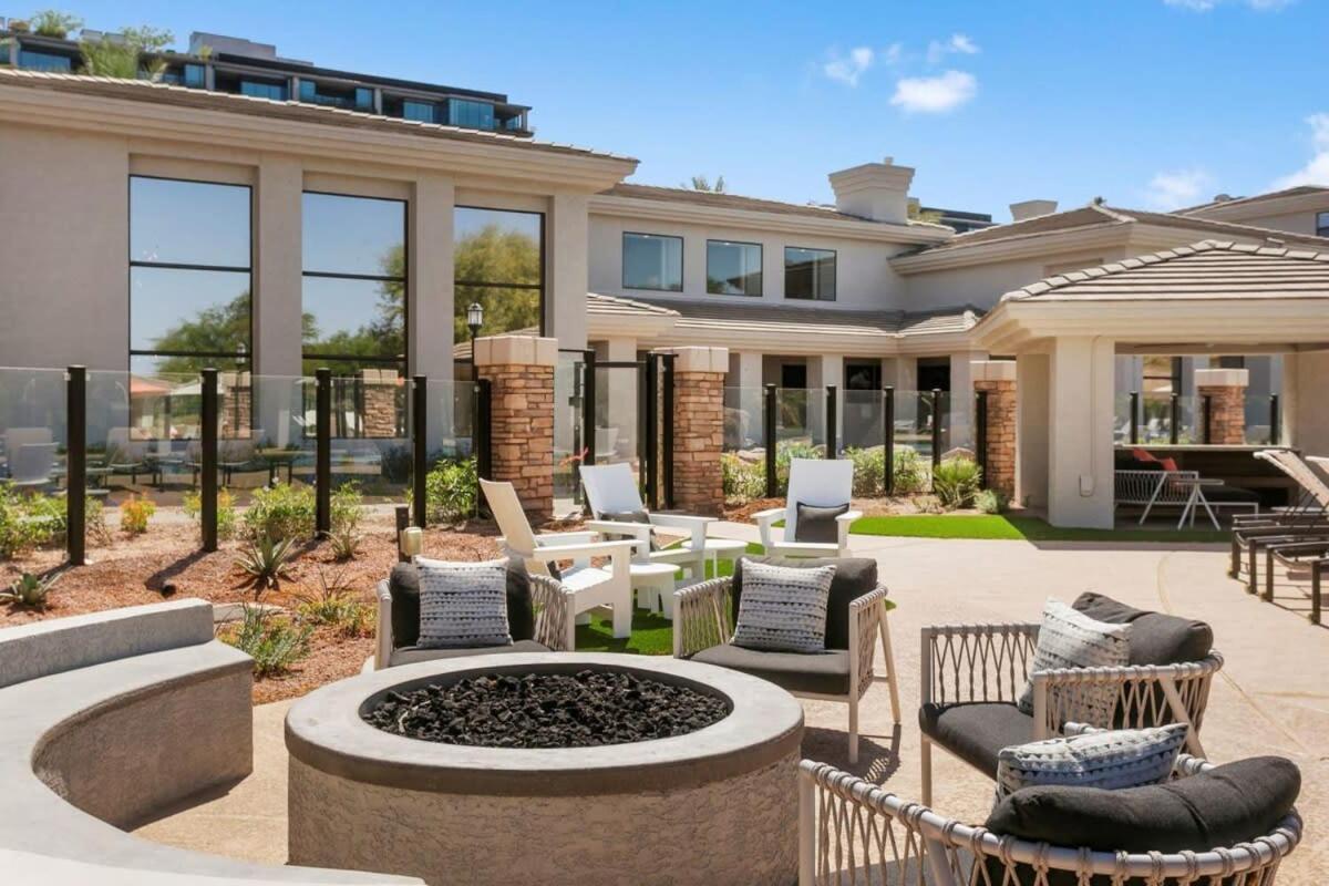 2br Cozysuites At Kierland Commons With Pool #08 Apartment Scottsdale