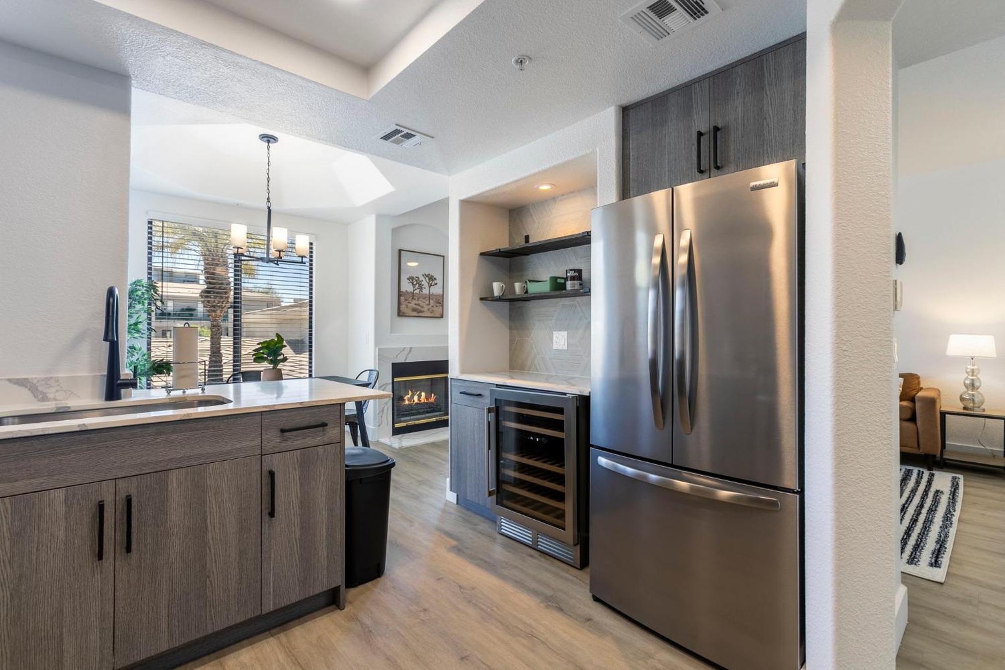 2br Cozysuites At Kierland Commons With Pool #08 Scottsdale
